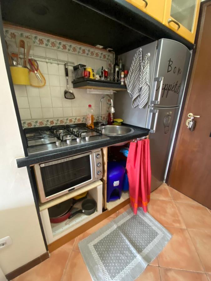 Ferienwohnung Casa Sacha Rom Exterior foto